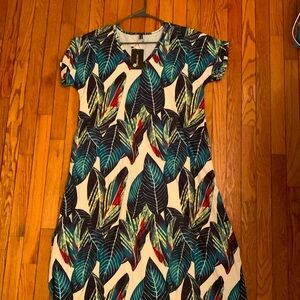 Zilcremo Maxi dress . NWT’s. Size XL